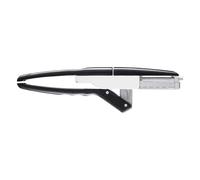 Salon Hairdressing Equipment 6D Extension Machine Kit Hair 2nd Generation Human Hair No-trace Hair Extensions Tool Comfortable Use Will Simplify Experience(Silver base)