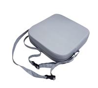 Salon Kids Chair - Booster Seat for Kitchen Chair | Booster Cushion for Kids | Height Increasing Adjustable Cushion for Kitchen, Restaurant, Dining, Barber
