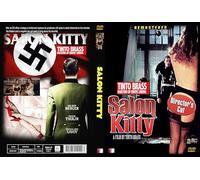 Salon Kitty (1976) Eng,Spa,Fre,Ger Sub by Tinto Brass "R"Rating UNCUT Movie / REMASTER DVD - NTSC, All Region ( Registered Airmail )