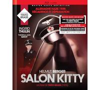 SALON KITTY - BLU-RAY + LIVRET 24 PAGES
