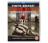 Salon Kitty Complete Extended Director's Cut (Blu-Ray) (Region Free)