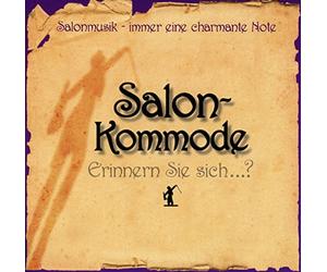 Salon Kommode - Erinnern Sie sich?