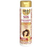 Salon Line SOS Shampoo for Wax Rycino Keratin 300ml