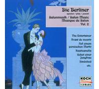 Salon Music - Die Berliner Play Salon Music, Vol.2