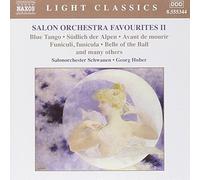Salon Orchestra Favourites 2 by Naxos (2006-08-01)