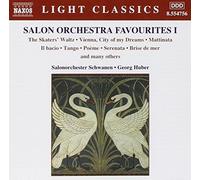 Salon Orchestra Favourites, Vol.1 (2000-05-29)