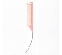 Salon Pin Tail Combs Long Pin Teasing Comb Teasing For Detailed Hair Styling Parting Comb