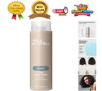 Salon-Quality Leave-In Conditioner - 300ML Hydrating Cream for Normal Hair