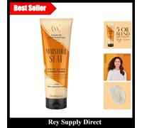 Salon-Quality Moisture Seal Conditioner for Dry Hair, Coconut & Argan, 250 ml