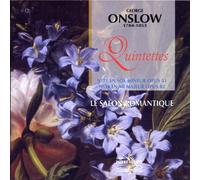 Salon Romantique (Le) - Salon Romantique (Le) - Quintettes Nr 21 & Nr 34