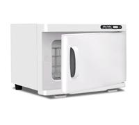 Salon Señor Hot Towel Warmer Cabinet 8L Towel Caddy for use in Facial Spas Salons and Home Use with Essential Oil Spot White