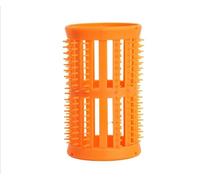 Salon Styled Heatless Curls Suitable For Wet Or Dry Hair With Pins.