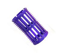 Salon Styled Heatless Curls Suitable For Wet Or Dry Hair With Pins.