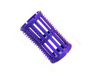 Salon Styled Heatless Curls Suitable For Wet Or Dry Hair With Pins.