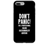 Salon Sustainability Advisor Case for iPhone 7 Plus/8 Plus