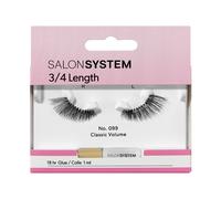 Salon System 3/4 Length No.099 Classic Volume Lashes