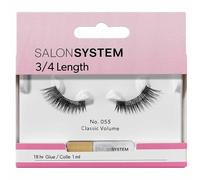 Salon System 3/4 Length No.055 Classic Volume Lashes