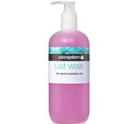 Salon System 500ml Just Wax Pre Wax Cleansing Hygiene Gel