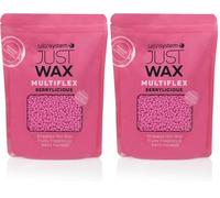 Salon System 700g Berrylicious Just Wax Multiflex Stripless Beads (Pack of 2)