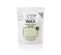 Salon System 700g Tea Tree Flexiwax and Beeswax Just Wax Stripless Beads