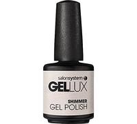 Salon System Gellux Gel Polish Ice Queen 15ml