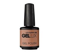Salon System Gellux Gel Polish Ready To Rock Collection Keep It Real 15ml