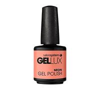 Salon System Gellux Gel Polish Ready To Rock Collection Wow Factor 15ml