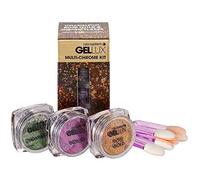 Salon System Gellux Multi Chrome Kit