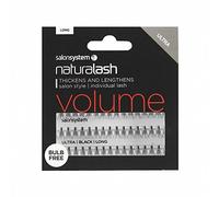 Salon System Individual Lash Ultra Black Long