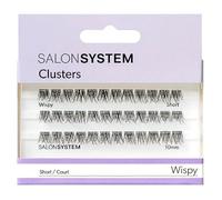 Salon System Individual Cluster Wispy - Short