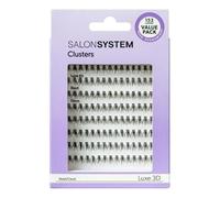 Salon System Individual Lash Value Pack -3D Luxe Short
