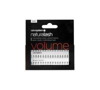 Salon System Individual Lashes Black - Short