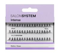 Salon System Individual Lashes - Intense - Medium