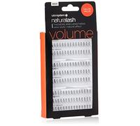Salon System Individual Lashes SALON VALUE PACK Black Medium by Salon System
