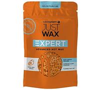 Just Wax Expert Advanced Hot Wax Cream 700g