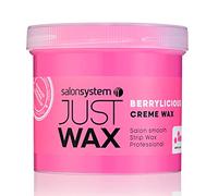 Salonsystem Just Wax Creme Wax Berrylicious - 450 g