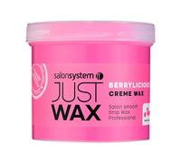 Salonsystem Just Wax Creme Wax Berrylicious - 450 g