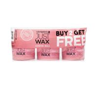 Salon System Just Wax Creme Wax - 3 for 2