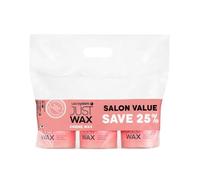 Just Wax Crème Wax Value Pack 450g x3