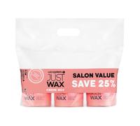 Salon System Just Wax Crème Wax Value Pack 450g x3