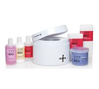 Salon System Just Wax Digital Technology Professional Starter Kit