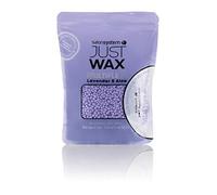 Just Wax Multiflex Hot Wax Beads Lavender and Aloe 700g
