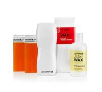 Salon System Just Wax Portable Roller Kit