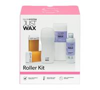 Salon System Just Wax Portable Roller Wax Kit