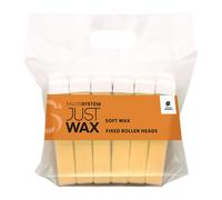 Just Wax Roller Refill Large Head Soft Wax 100ml x 6