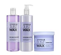 Salon System Just Wax Sensitive Bundle