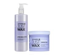 Salon System Just Wax Sensitive Care Duo