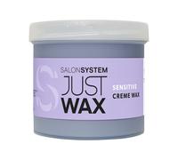 Salon System Just Wax Sensitive Creme Wax 450g