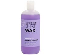 Salon System Just Wax Sensitive Pre Wax Cleanser 500ml