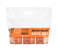 Salon System Just Wax Soft Wax Value Pack 450g x3